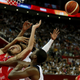Illustration for article titled Team USA Escaped With A Win Over Turkey, But It May Have Cost Them Jayson Tatums Ankle